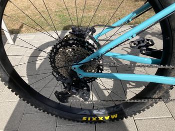 Used Nordest Bardino 2 2021 Mountainbike, Blue — image 7 of 8