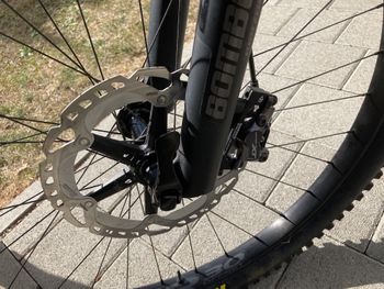 Used Nordest Bardino 2 2021 Mountainbike, Blue — image 5 of 8