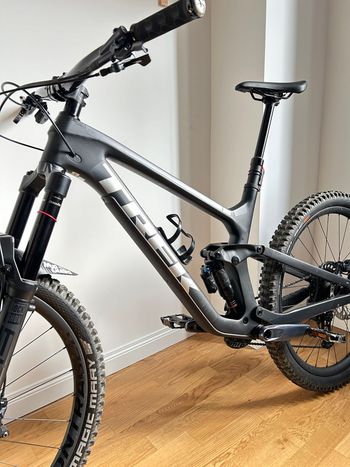 Trek, Slash SRAM X01 Eagle AXS