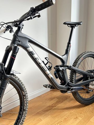 Gebrauchtes Trek Slash SRAM X01 Eagle AXS 2024 MTB