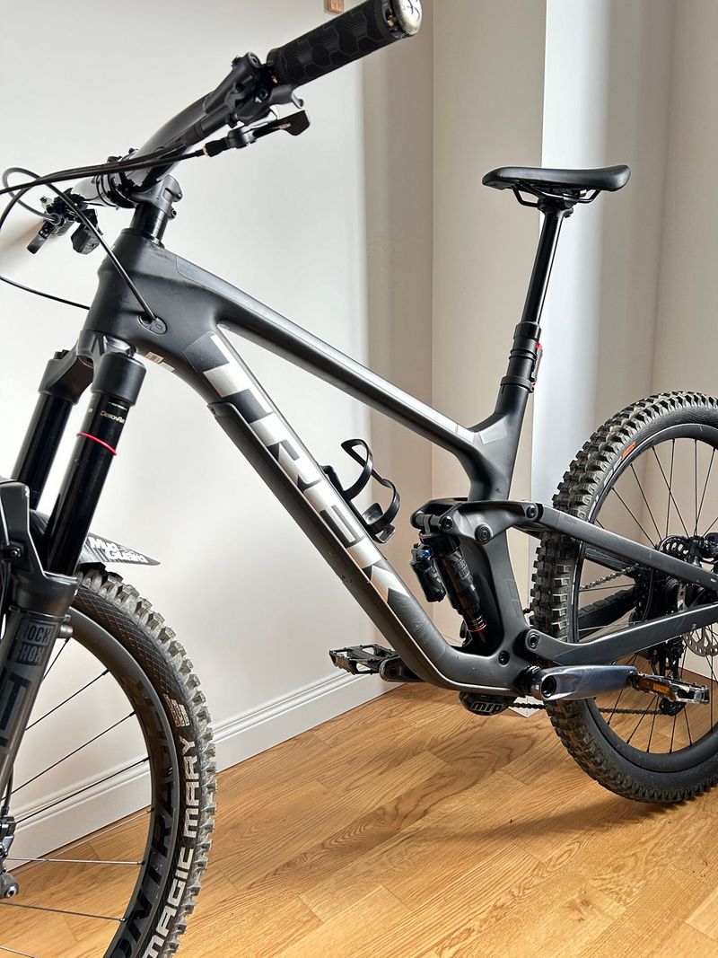 Używany Trek Slash SRAM X01 Eagle AXS 2024 Mountainbike — zdjęcie 1 z 6