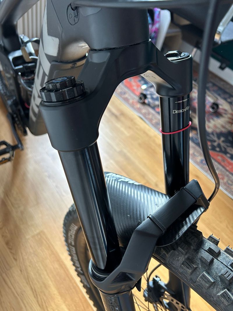 Używany Trek Slash SRAM X01 Eagle AXS 2024 Mountainbike — zdjęcie 5 z 6