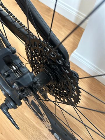 Używany Trek Slash SRAM X01 Eagle AXS 2024 Mountainbike — zdjęcie 6 z 6
