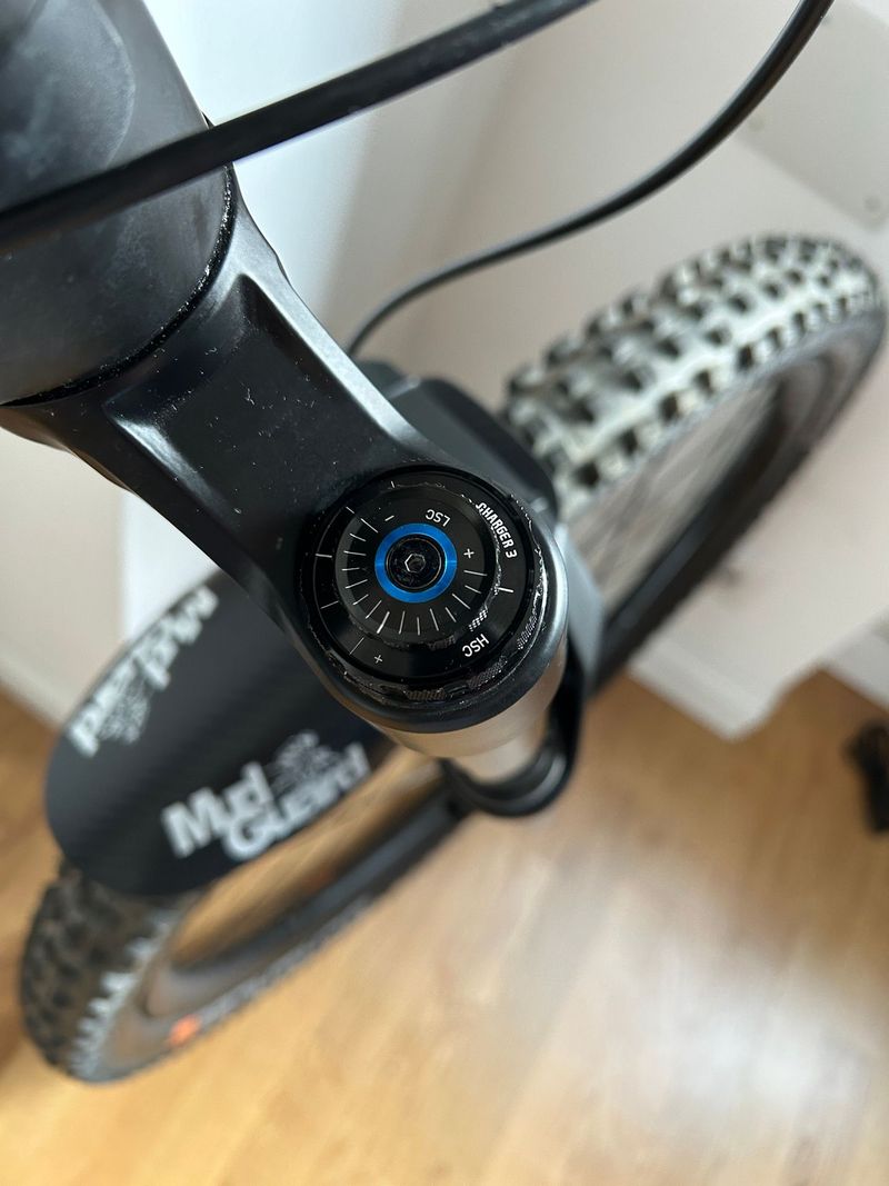 Używany Trek Slash SRAM X01 Eagle AXS 2024 Mountainbike — zdjęcie 2 z 6