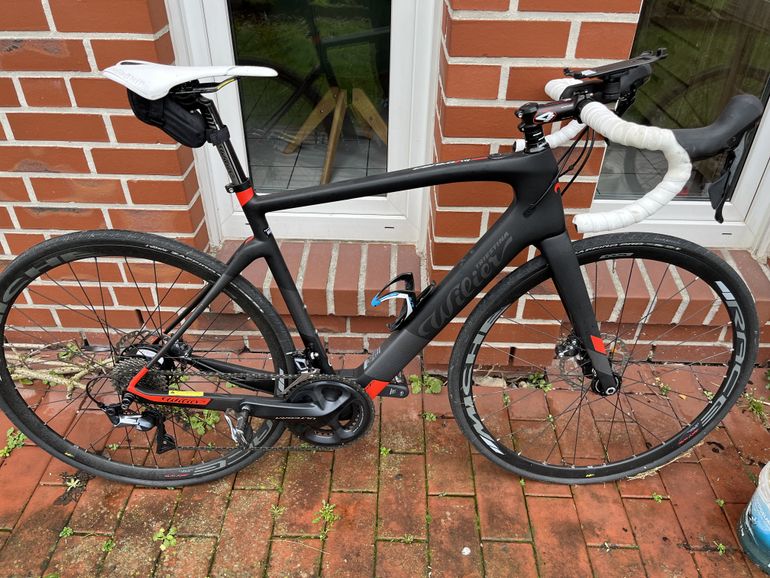 wilier cento1 hybrid 2019