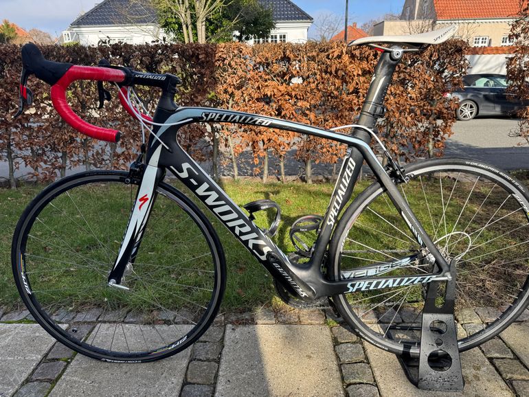 Used Specialized S-Works Venge SRAM RED 2012 2012 Road & Gravel, Blue — image 6 of 6