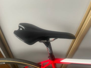 Gebrauchtes Ridley Helium Campagnolo Super Record EPS 2022 Road & Gravel, Rot — Bild 6 von 6