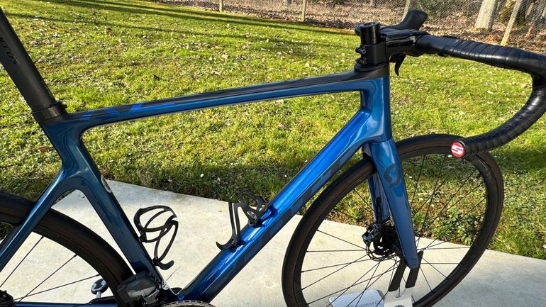 Brugt Scott Addict RC 20 2021 2021 Road & Gravel — billede 4 af 6