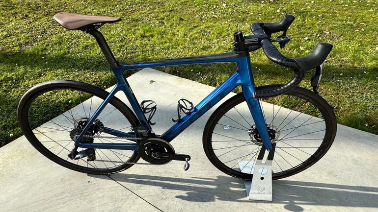 Brugt Scott Addict RC 20 2021 2021 Road & Gravel — billede 5 af 6