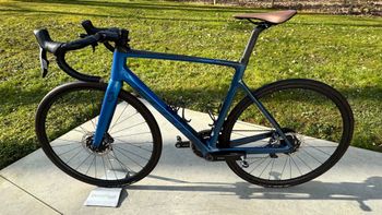 Used Scott Addict RC 20 2021 2021 Road & Gravel