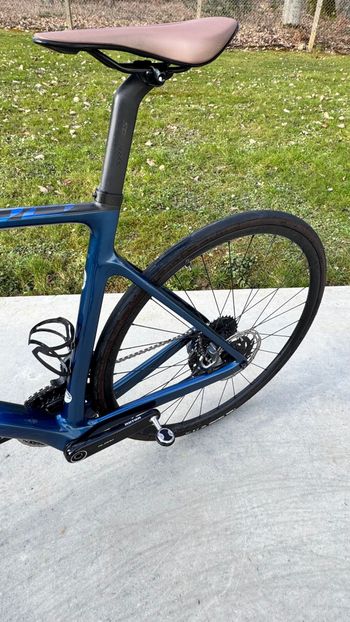 Brugt Scott Addict RC 20 2021 2021 Road & Gravel — billede 3 af 6