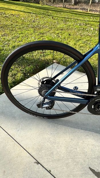 Brugt Scott Addict RC 20 2021 2021 Road & Gravel — billede 6 af 6