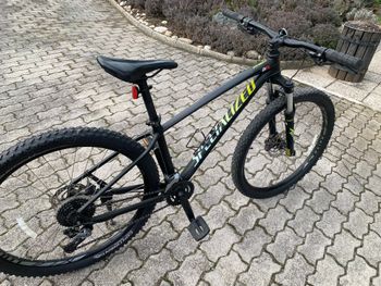 Brugt Specialized Pitch Shimano Acera 2021 Mountainbike — billede 4 af 4