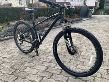 Brugt Specialized Pitch Shimano Acera 2021 Mountainbike — billede 3 af 4
