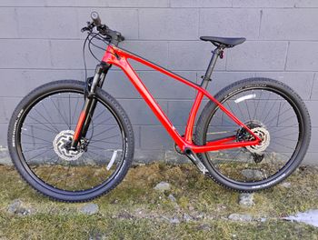 Used Scott Scale 940 2022 2022 Mountainbike, Red, 29 — image 2 of 2