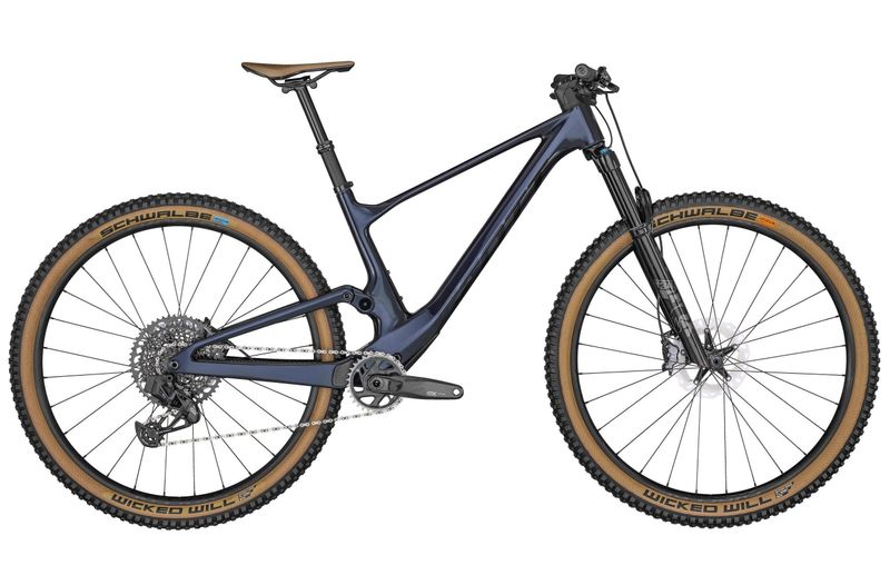 Używany Scott Spark 900 AXS 2022 2022 Mountainbike — zdjęcie 1 z 11