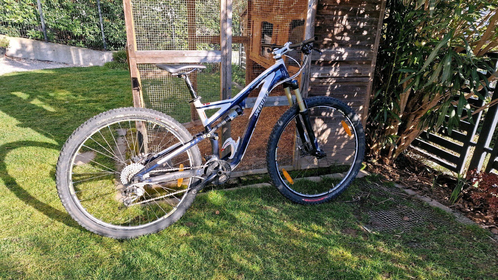 2011 Specialized Stumpjumper Comp 29er Specialized Stumpjumper Fsr