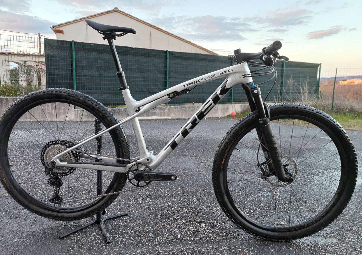 Kit de Envelopamento Protetivo PPF Trek Super Caliber - Mod. 2021 - Tam