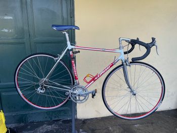 Used Francesco Moser C53 CRT Italia 1992 1992 Road & Gravel