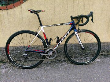 Käytetty Scott Team Issue 2015 Road & Gravel