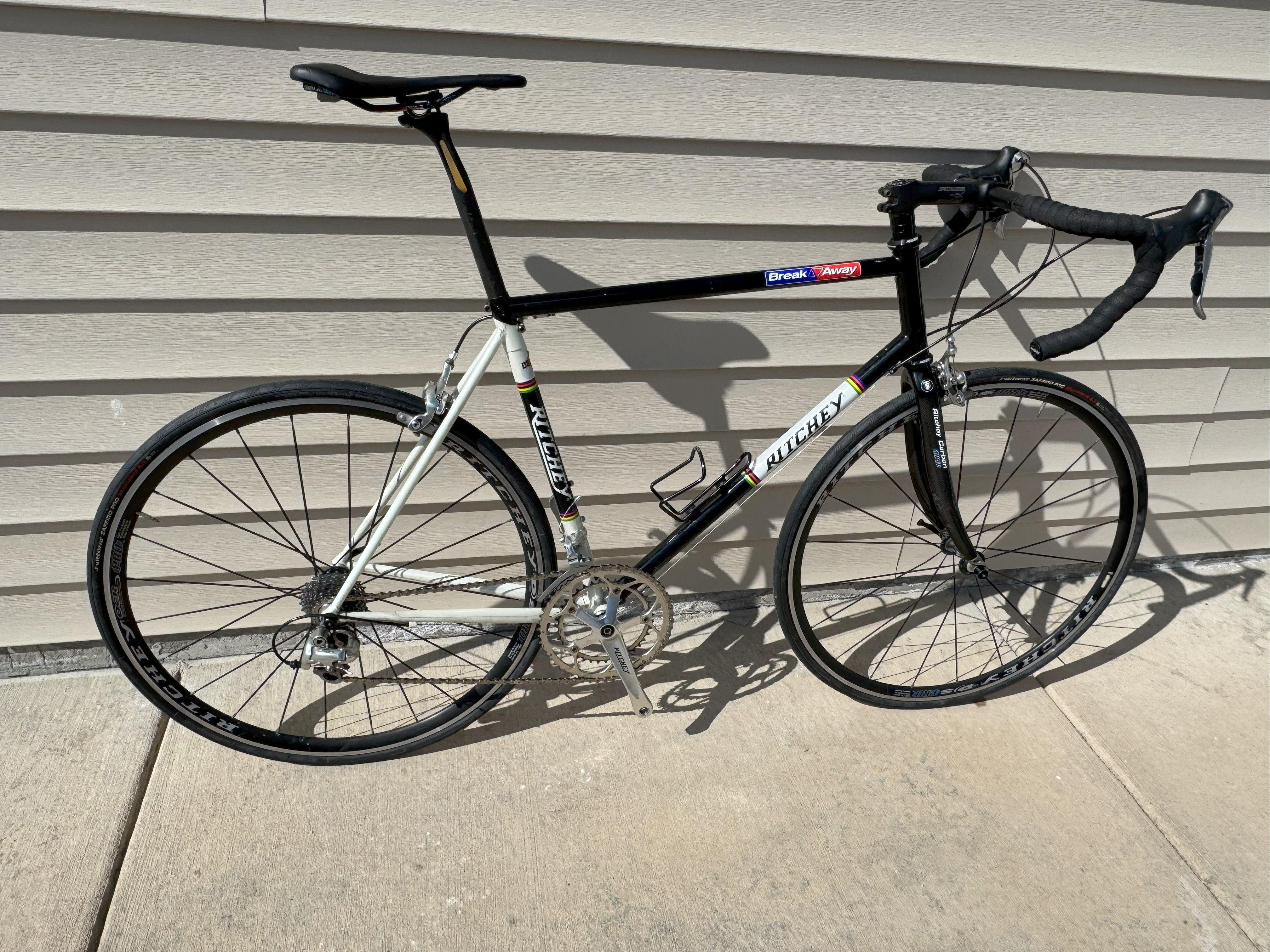 Ritchey Breakaway Road Bike Ritchey Break Away Online