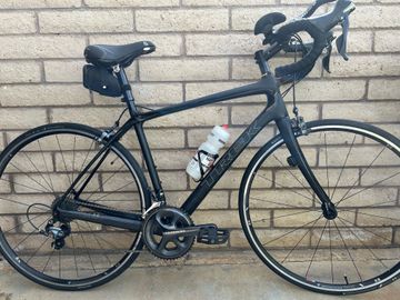 Used Trek Domane Shimano Ultegra 2014 Road & Gravel