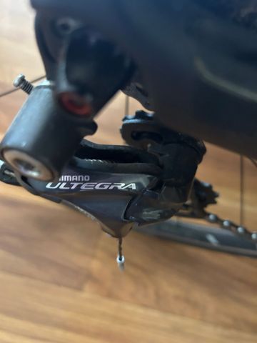 Used Trek Domane Shimano Ultegra 2014 Road & Gravel, Black — image 7 of 8