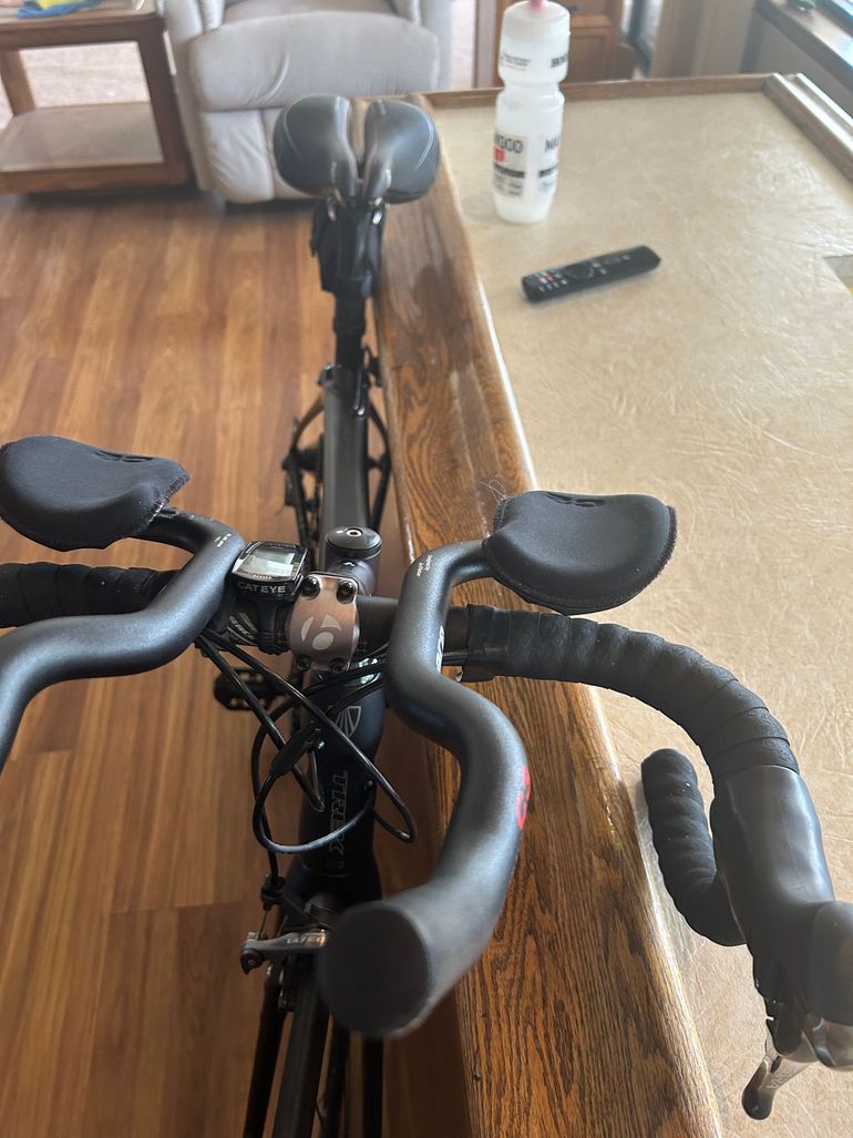 Used Trek Domane Shimano Ultegra 2014 Road & Gravel, Black — image 2 of 8