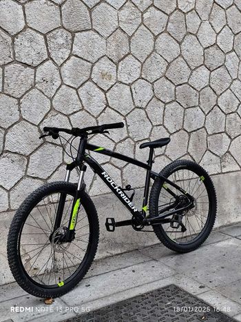 Used ROCKRIDER St530 2023 Mountainbike — image 1 of 4