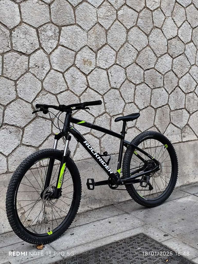 Used ROCKRIDER St530 2023 Mountainbike — image 1 of 4