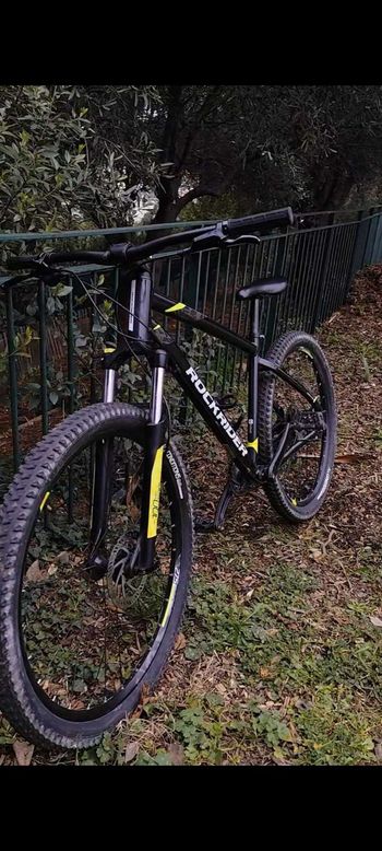 Used ROCKRIDER St530 2023 Mountainbike — image 2 of 4