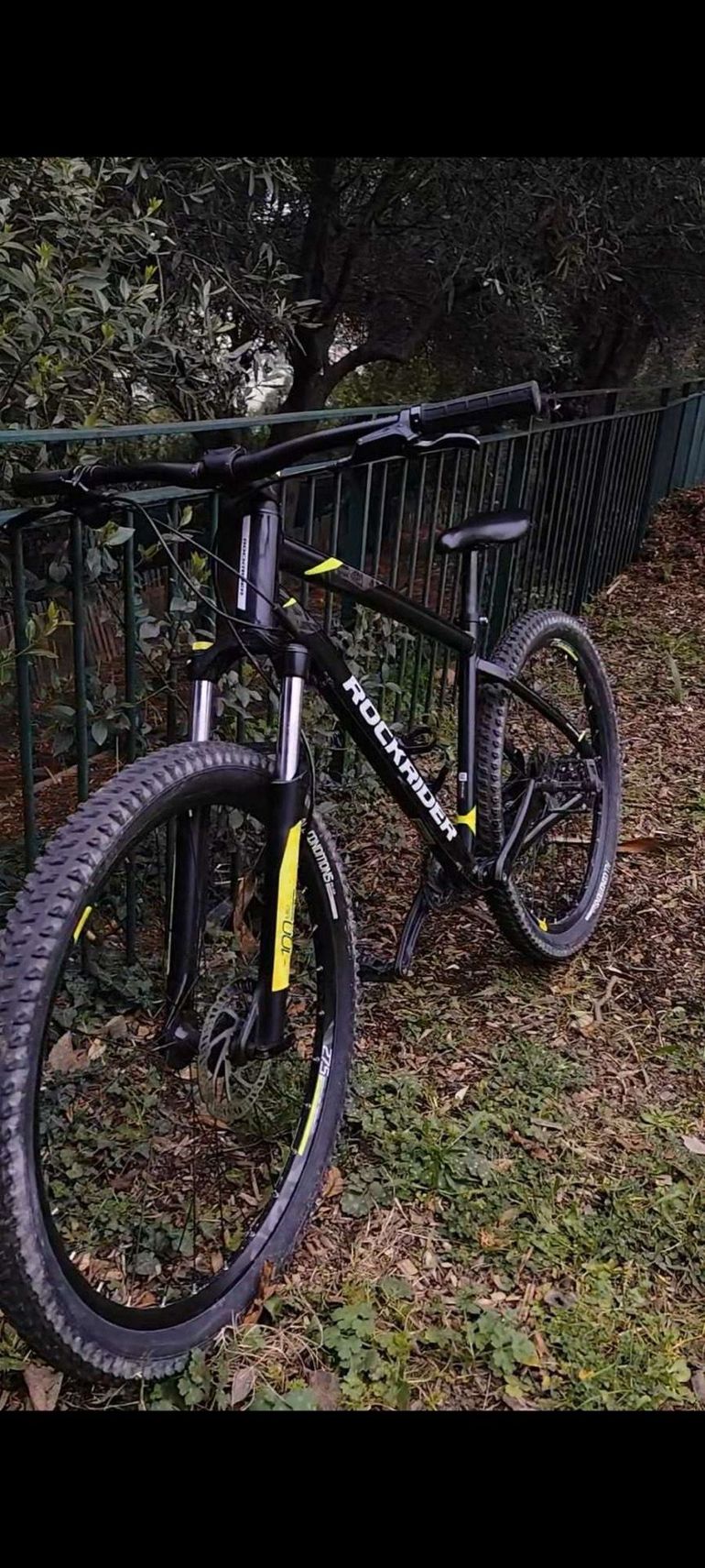 Used ROCKRIDER St530 2023 Mountainbike — image 2 of 4