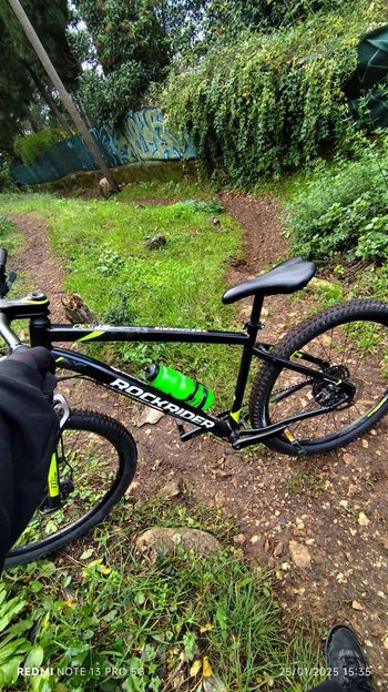 Used ROCKRIDER St530 2023 Mountainbike — image 3 of 4