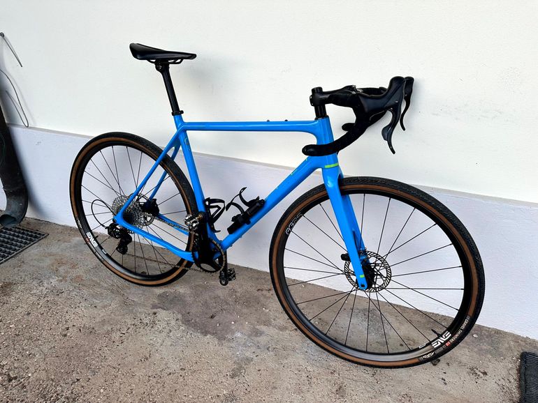 Brugt Open U.P. Ekar 2022 Road & Gravel — billede 2 af 4