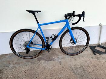 Used Open U.P. Ekar 2022 Road & Gravel