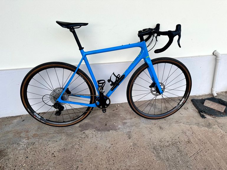 Brugt Open U.P. Ekar 2022 Road & Gravel — billede 1 af 4