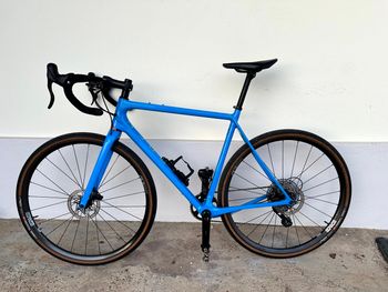 Brugt Open U.P. Ekar 2022 Road & Gravel — billede 3 af 4