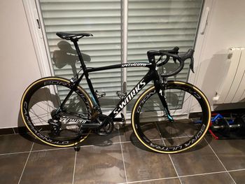 Used Specialized Tarmac Shimano Ultegra Di2 2012 Road & Gravel
