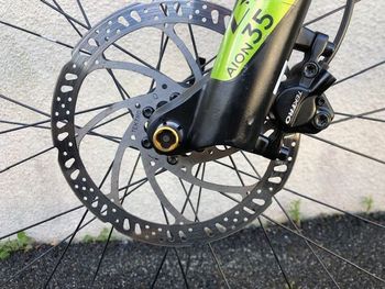 Used BULLS EVO E-Stream EVO TR2 2018 Mountainbike, Nero — image 5 of 10