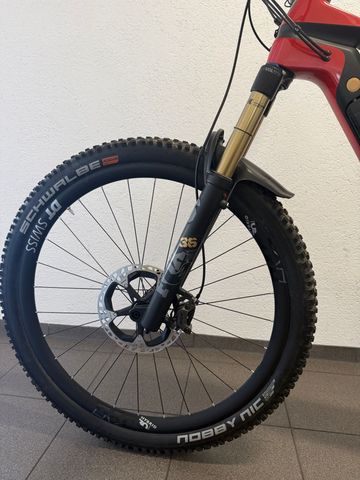 Used Rotwild R.X375 ULTRA 2022 2022 Mountainbike, Red, 29 — image 3 of 9