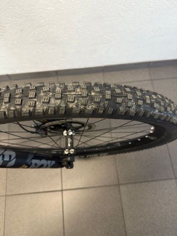 Used Rotwild R.X375 ULTRA 2022 2022 Mountainbike, Red, 29 — image 8 of 9