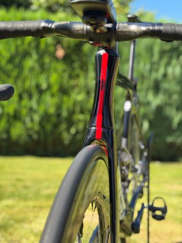 Brugt Cervélo S3 Ultegra Di2 Disc 2019 2019 Road & Gravel — billede 6 af 16