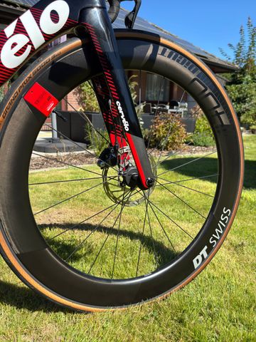 Brugt Cervélo S3 Ultegra Di2 Disc 2019 2019 Road & Gravel — billede 4 af 16