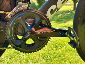 Brugt Cervélo S3 Ultegra Di2 Disc 2019 2019 Road & Gravel — billede 9 af 16