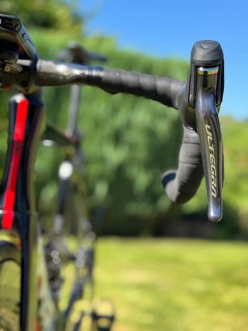 Brugt Cervélo S3 Ultegra Di2 Disc 2019 2019 Road & Gravel — billede 7 af 16