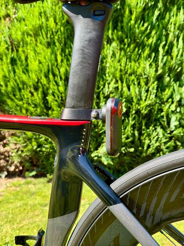 Brugt Cervélo S3 Ultegra Di2 Disc 2019 2019 Road & Gravel — billede 11 af 16