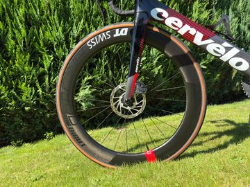 Brugt Cervélo S3 Ultegra Di2 Disc 2019 2019 Road & Gravel — billede 2 af 16