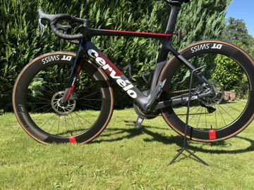 Käytetty Cervélo S3 Ultegra Di2 Disc 2019 2019 Road & Gravel
