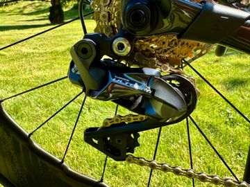 Brugt Cervélo S3 Ultegra Di2 Disc 2019 2019 Road & Gravel — billede 12 af 16