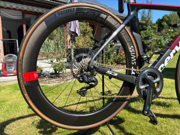 Brugt Cervélo S3 Ultegra Di2 Disc 2019 2019 Road & Gravel — billede 3 af 16
